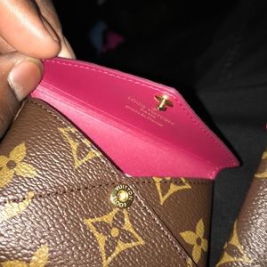 Louis Vuitton small kirigami